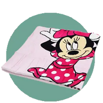 Baby Towels, Bathrobe & Washcloths