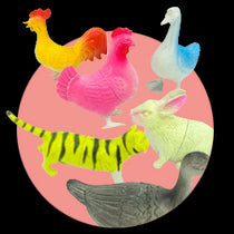 الشكل الحيواني