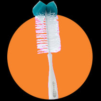 تنظيف الزجاجات