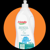 Bottle & Dish Cleaning