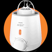 سخانات الرضّاعات