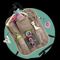 ملحقات مقاعد السيارة وعربات الأطفال