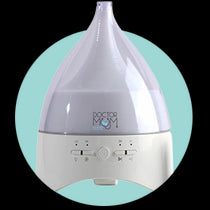 Humidifiers, Vaporizers & Air Purifiers