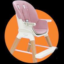 High Chairs & Booster Seats