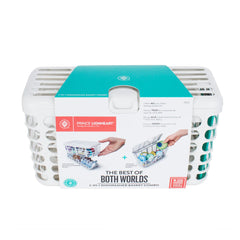 Prince Lionheart Infant and Toddler Dishwasher Basket Combo Prince LionHeart