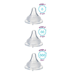 B.Box PPSU Baby Bottle Nipple