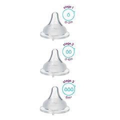 B.Box PPSU Baby Bottle Nipple B.Box
