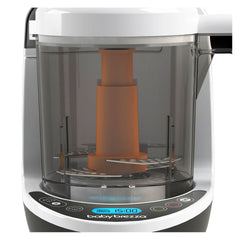 Baby Brezza One Step صانع أغذية الأطفال ديلوكس