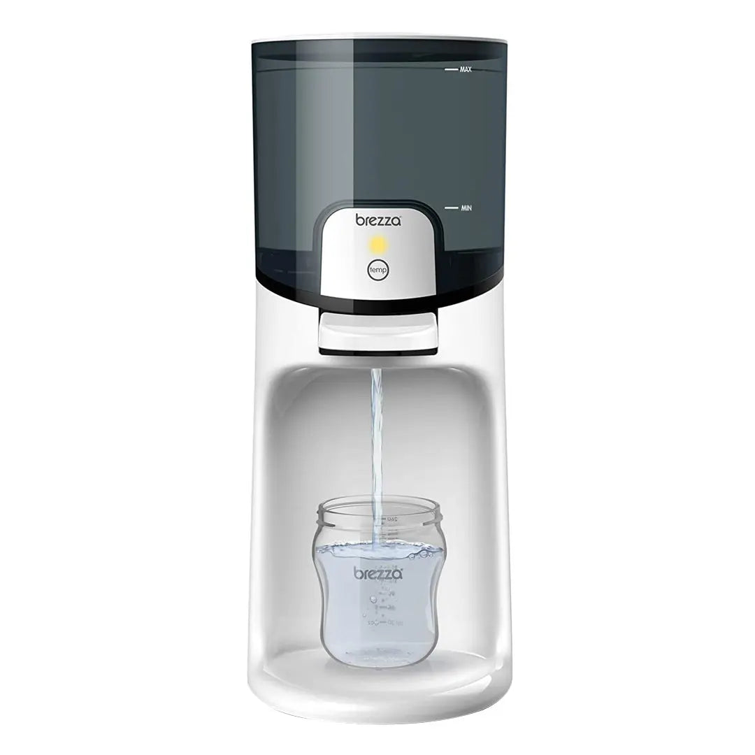 Baby Brezza Instant Formula Warmer For Baby Bottles Baby Brezza