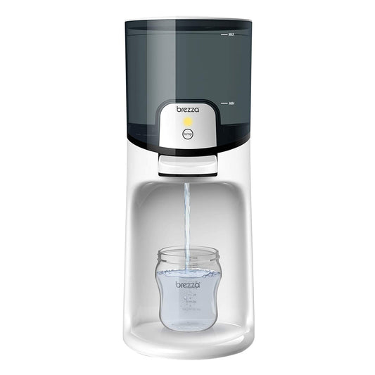 Baby Brezza Instant Formula Warmer For Baby Bottles