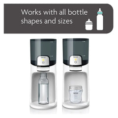 Baby Brezza Instant Formula Warmer For Baby Bottles Baby Brezza