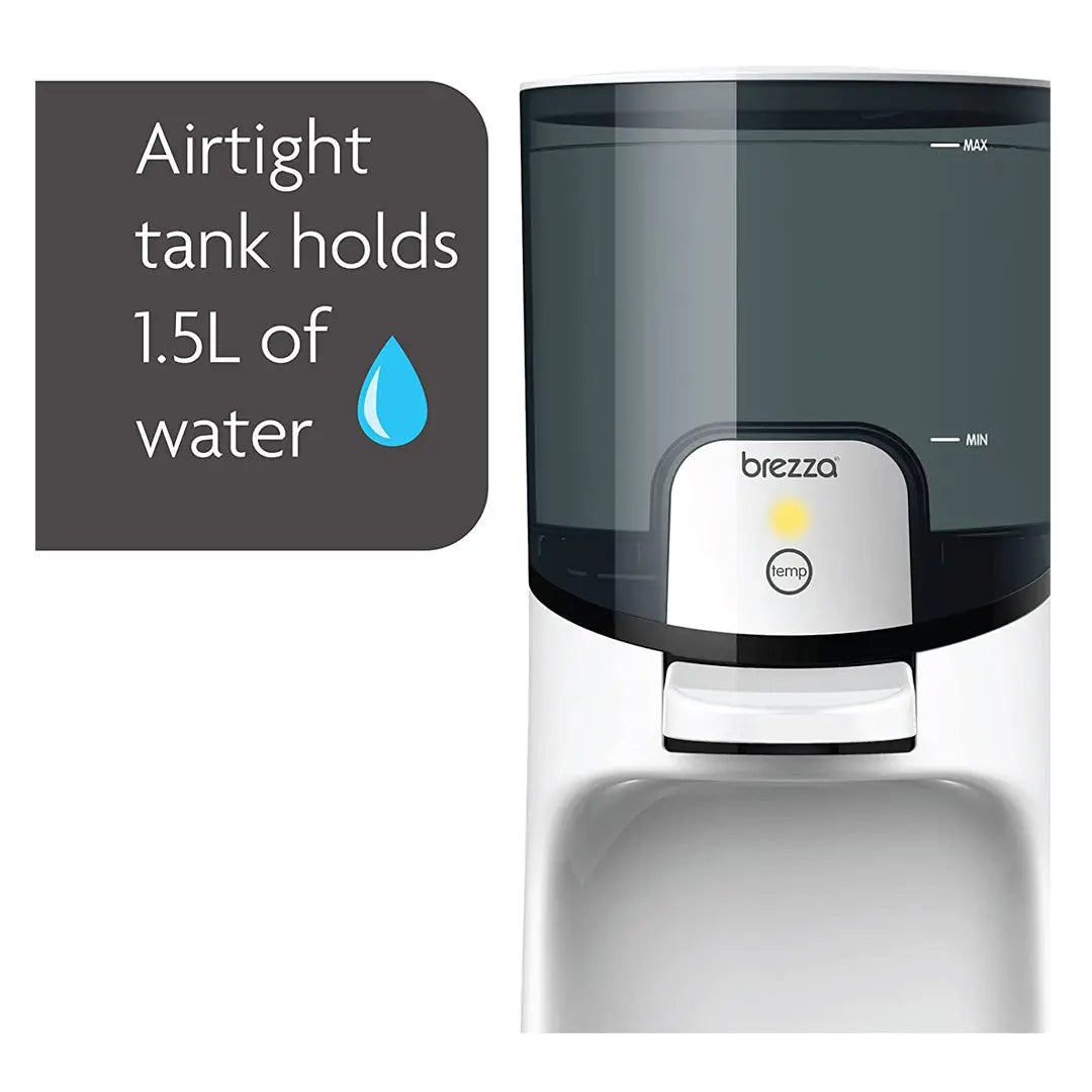 Baby Brezza Instant Formula Warmer For Baby Bottles Baby Brezza