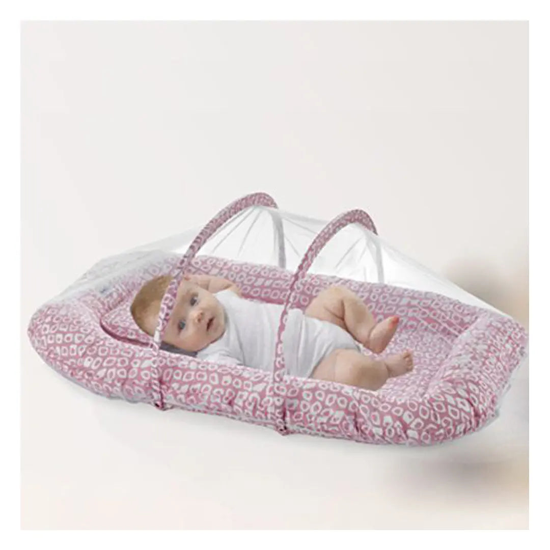 Baby Jem Sleeping Pad with Mosquito Net Baby Jem