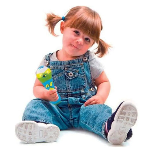 Babycim Musical Microphone Toy Baby Cim