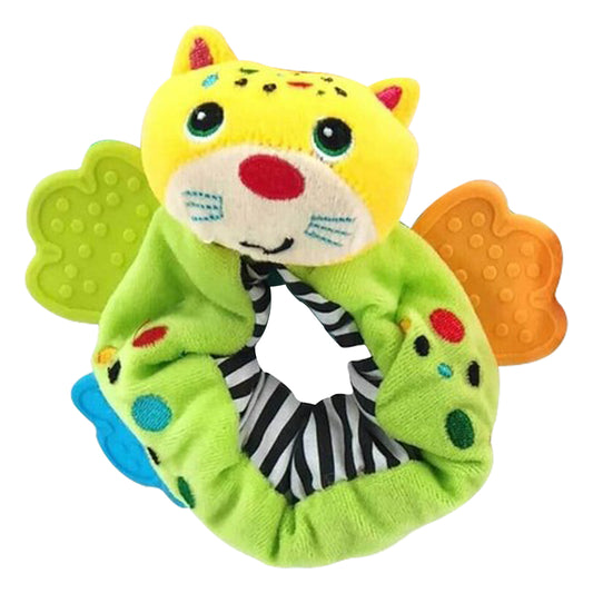 Babycim Bracelet Teether Cat