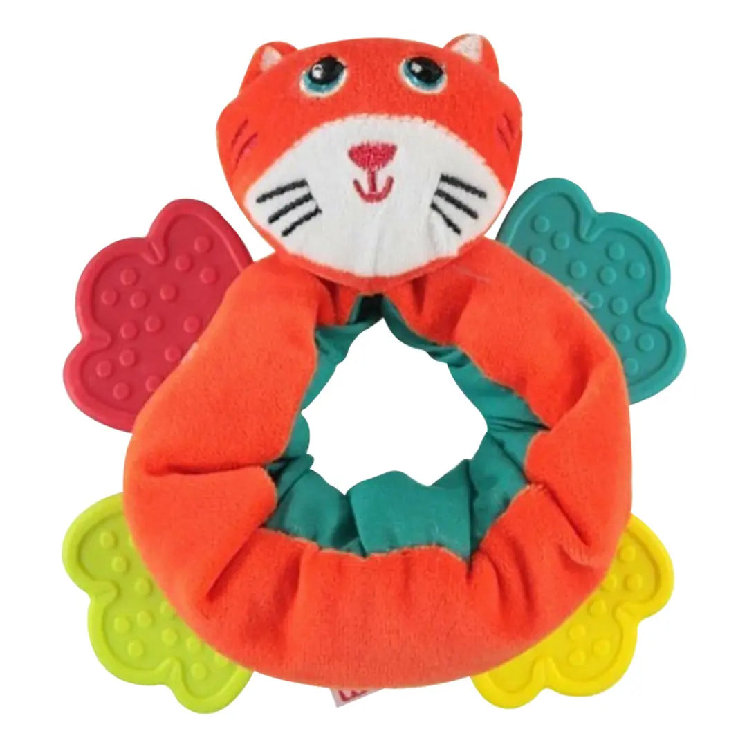 Babycim Bracelet Teether Cat Baby Cim