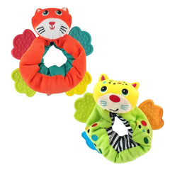 Babycim Bracelet Teether Cat