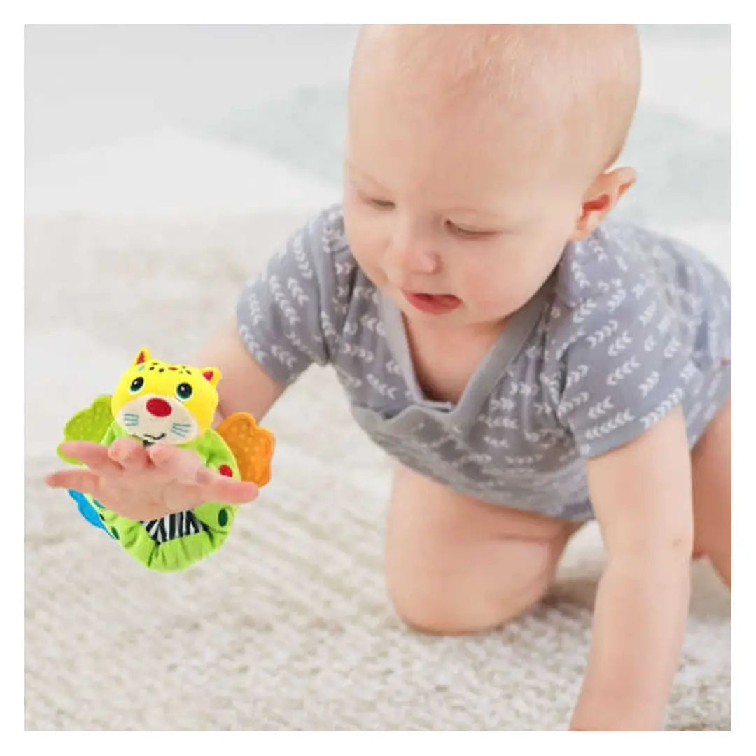Babycim Bracelet Teether Cat Baby Cim
