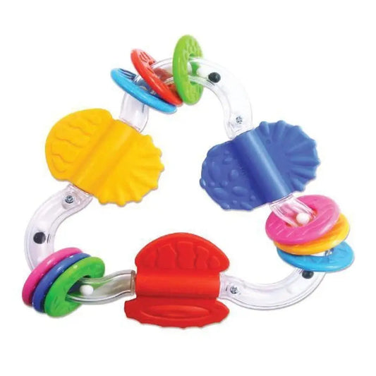 Bondigo Fun Triangle Teether Bondigo