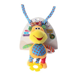 Bondigo My Muscian Friend in the Forest Toy - Cow Bondigo