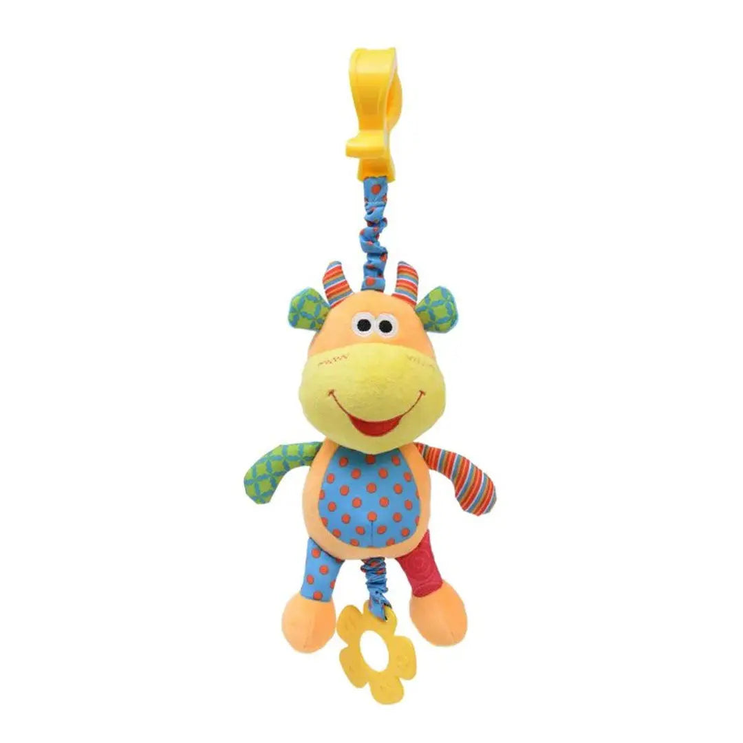 Bondigo My Muscian Friend in the Forest Toy - Cow Bondigo