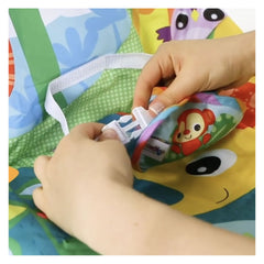 أرجوحة موسيقية كهربائية من Bondigo Babys