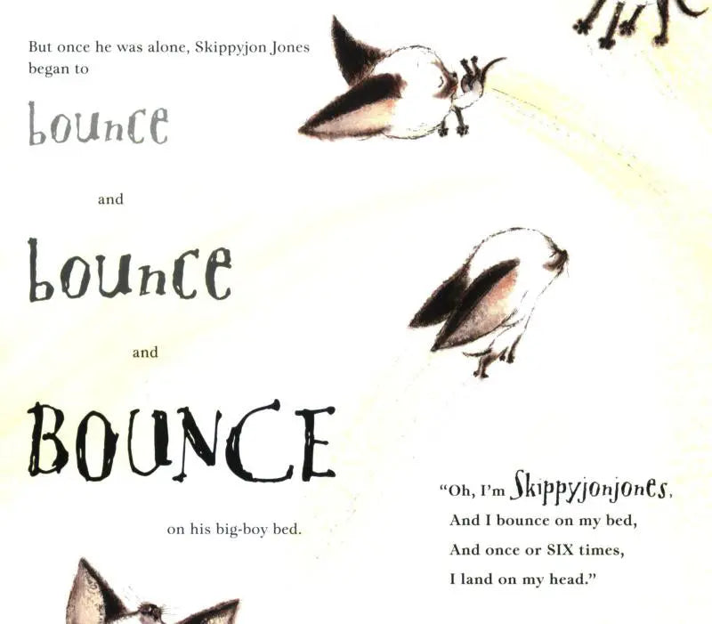 Skippyjon Jones Book and Toy set Dutton Books for Young Readers