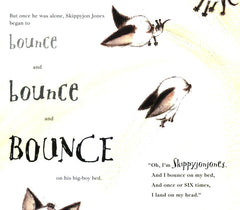 Skippyjon Jones Book and Toy set