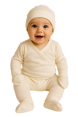 SEBI Baby Zibin Set - Pack of 3 Size 0-3 Moths SEBI