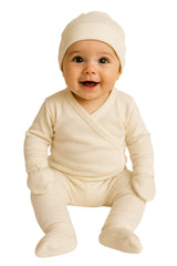 SEBI Baby Zibin Set - Pack of 3 Size 0-3 Moths SEBI