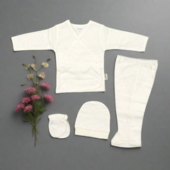 SEBI Baby Zibin Set - Pack of 3 Size 0-3 Moths