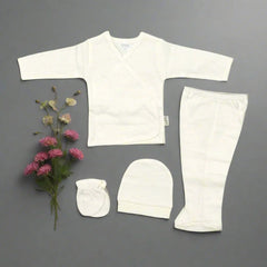 SEBI Baby Zibin Set - Pack of 3 Size 0-3 Moths SEBI