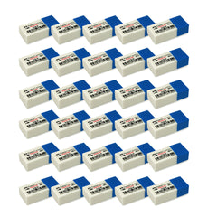 ممحاة قلم رصاص من فابر كاستل - 30 قلم