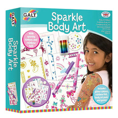 GALT Sparkle Body Art GALT