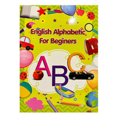 English Alphabetic for Beginners Generic Brand