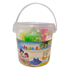 Space Sand DIY, Assorted Colors Generic Brand