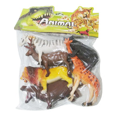 Animal figures - Animal World Figure Generic Brand