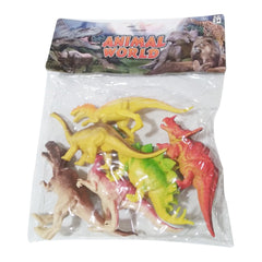 Animal figures - Dinosaurs Generic Brand