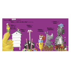 Oi Duck-Billed Platypus! Board Book