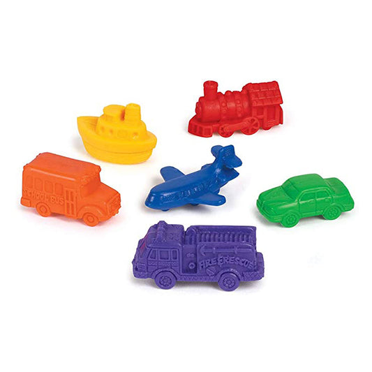 Learning Resources - Mini Motors Counters-( 3 years +)