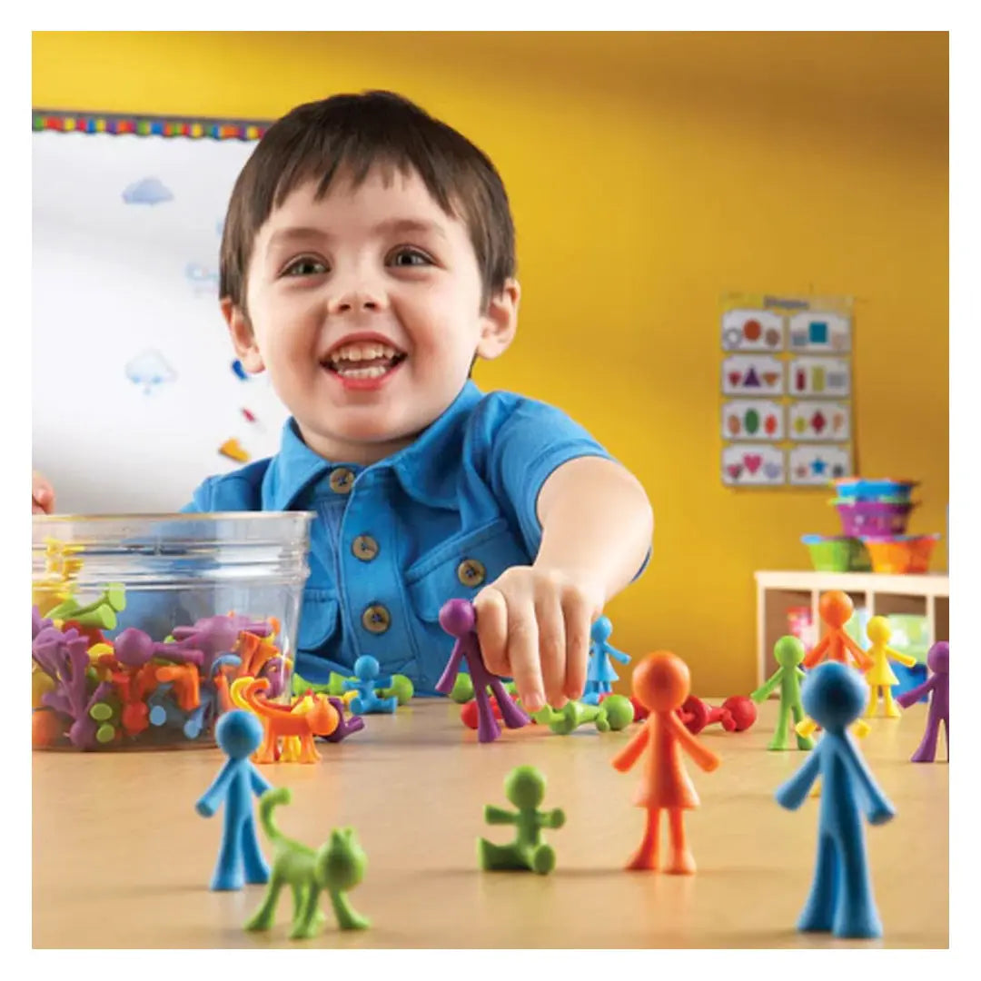 Learning Resources - Family Counters Smart Pack Learning Resources
