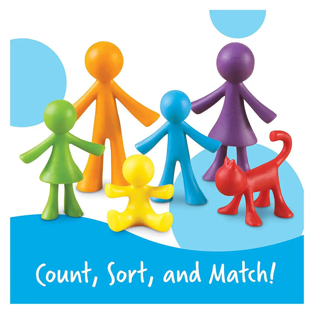 Learning Resources - Family Counters Smart Pack Learning Resources