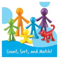 Learning Resources - Family Counters Smart Pack Learning Resources