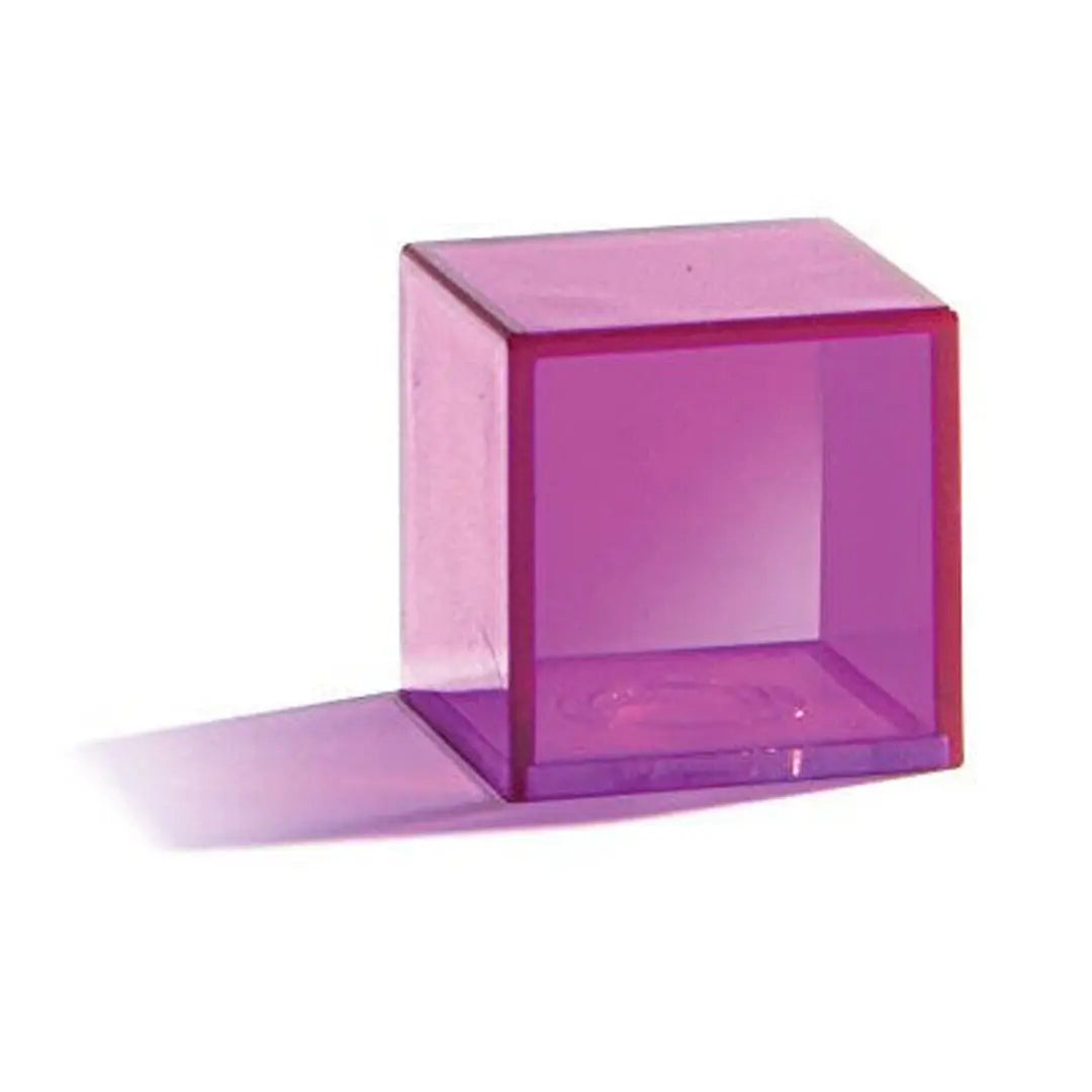 Learning Resources - View-Thru Colourful Geometric Shapes :(6 years +) Learning Resources