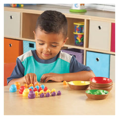 Learning Resources - Birds In A Nest Sorting Set Learning Resources