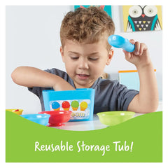 Learning Resources - Smart Scoops Math Activity Set - ( 3 years+) Learning Resources