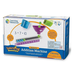 Learning Resources - Magnetic Adding Machine - (4 years+) Learning Resources