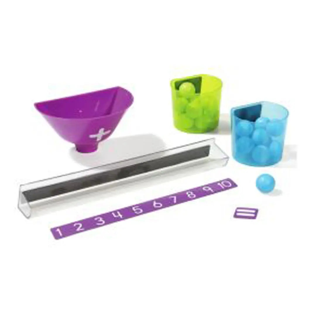 Learning Resources - Magnetic Adding Machine - (4 years+) Learning Resources