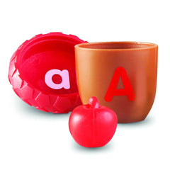 Learning Resources - Alphabet Acorns Activity Set