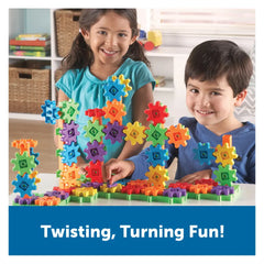 Learning Resources - Gears!Gears! Gears!® Beginners Building Set Learning Resources
